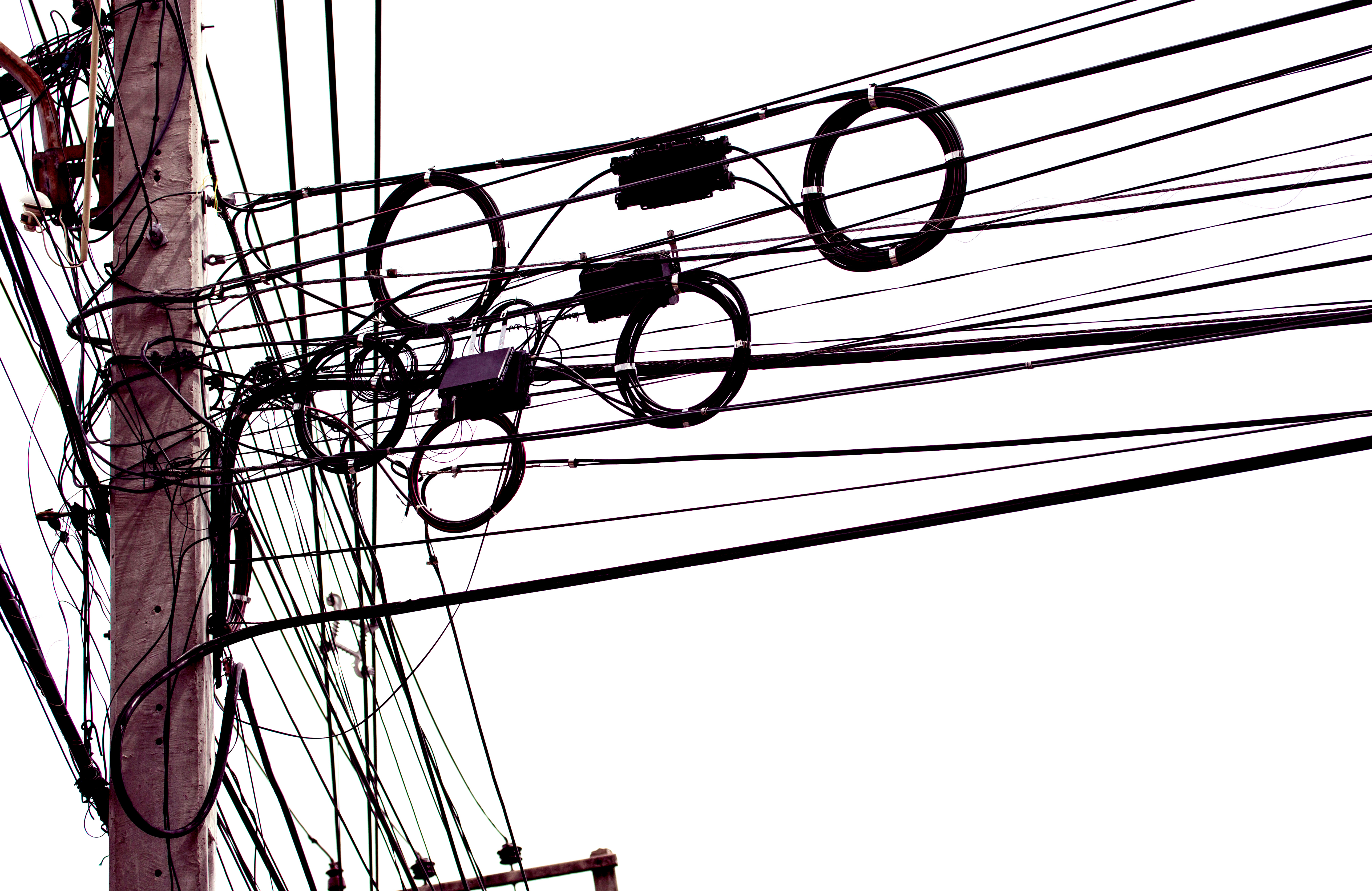 Fibre Optic Networks