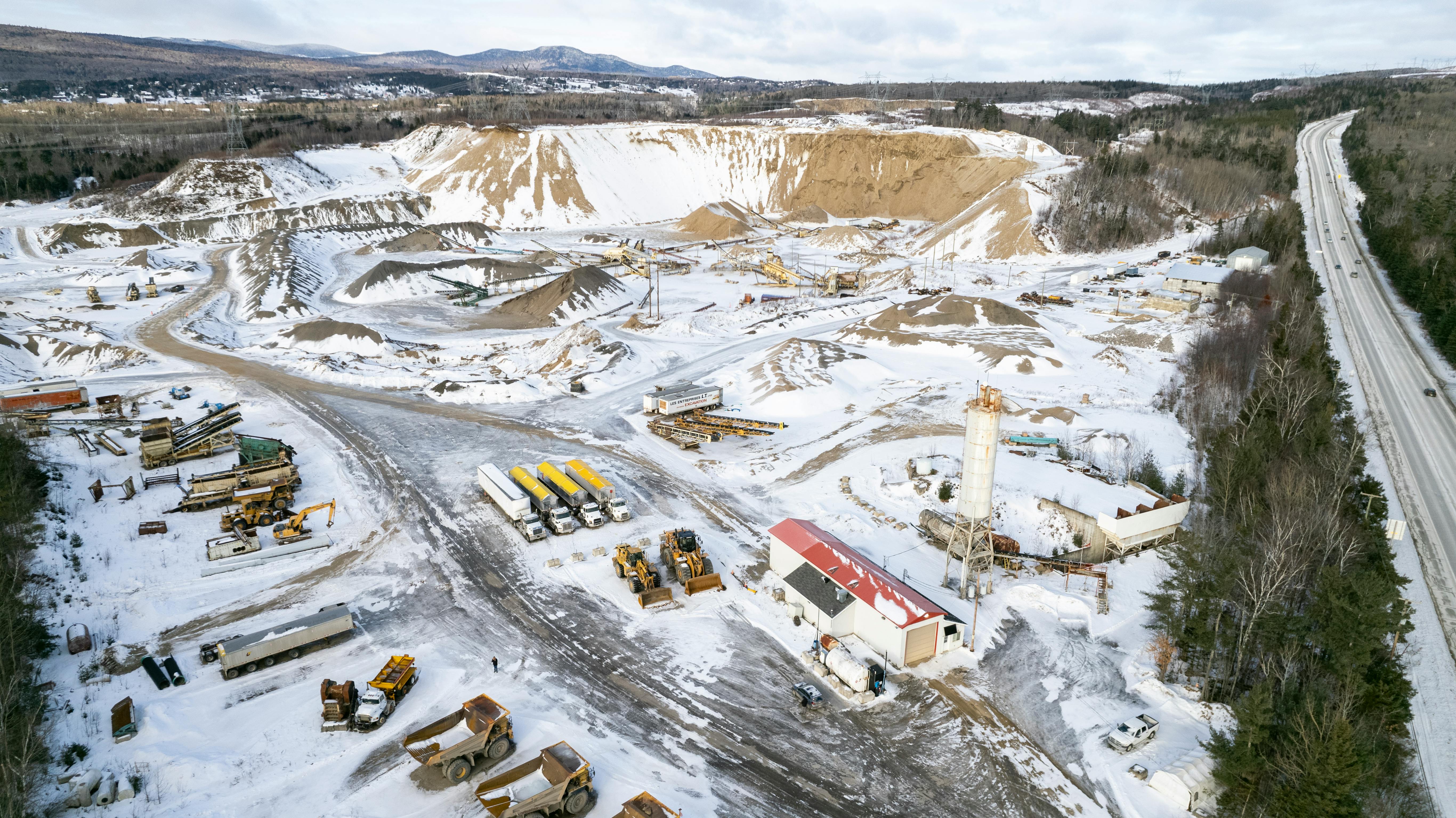 Mining Industry Expertise