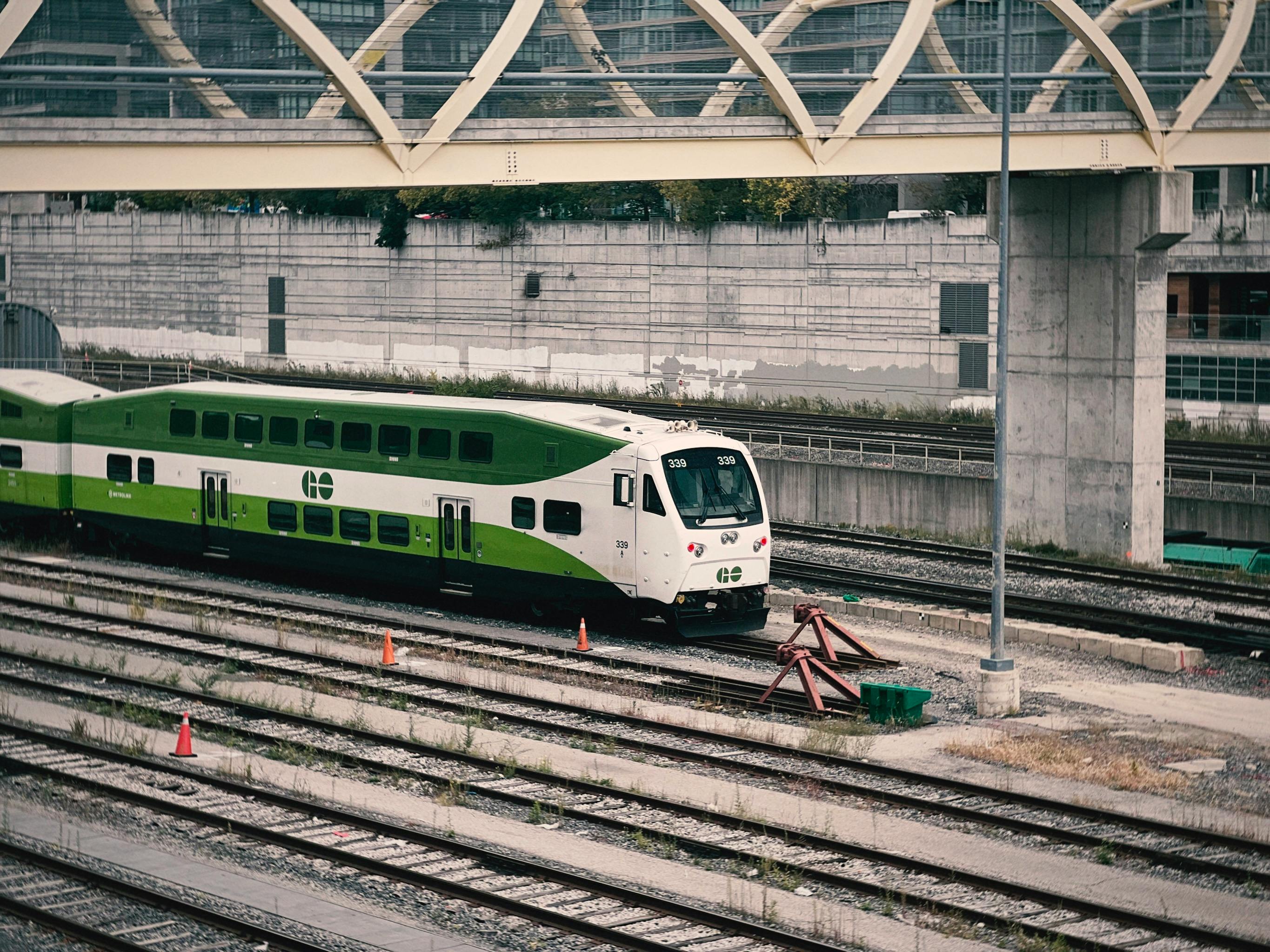 Transit Infrastructure