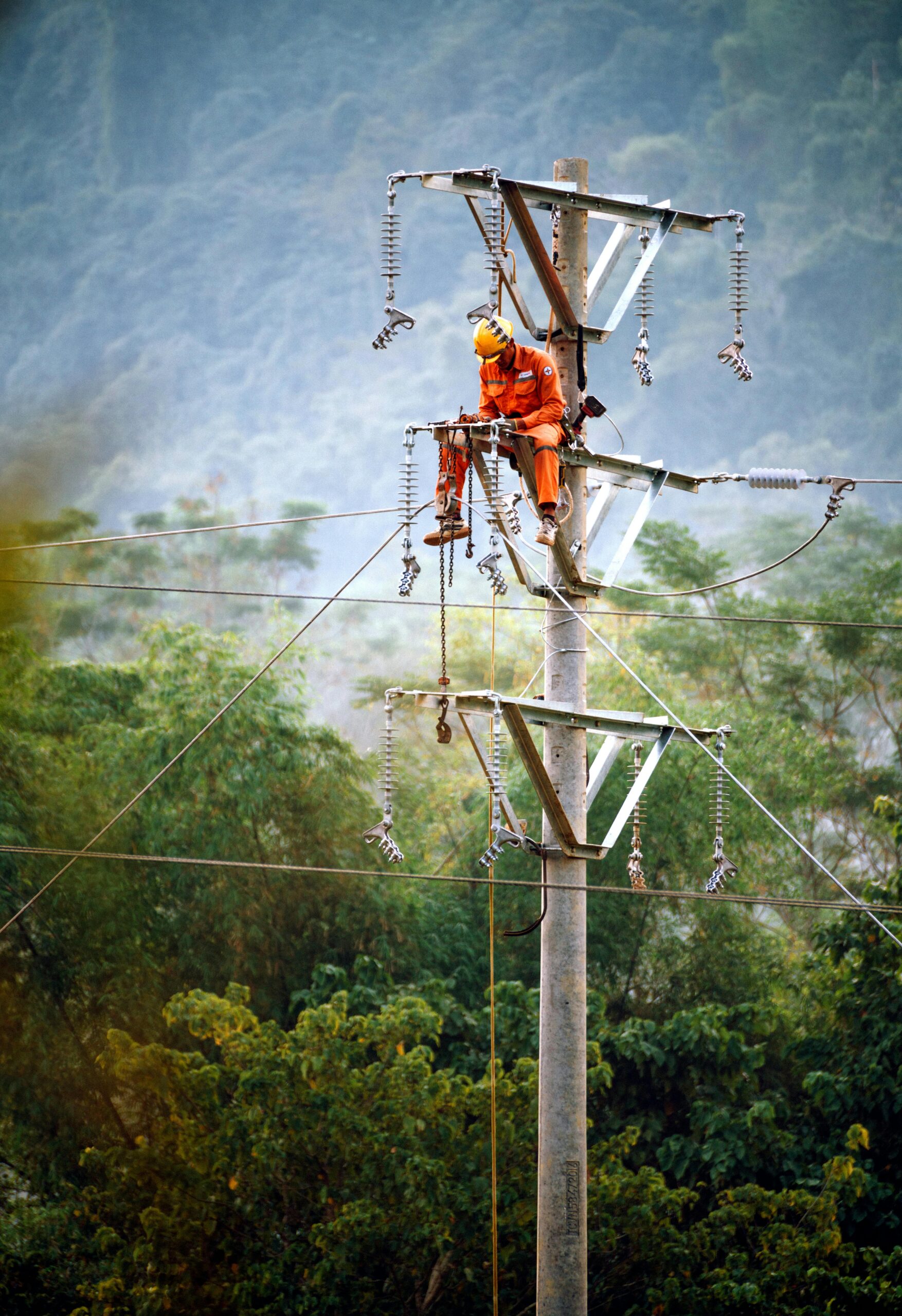 Expert consultancy for electrical utility projects